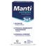 Manti Complex, 20 tabletek do rozgryzania i żucia