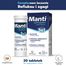 Manti Complex, 20 tabletek do rozgryzania i żucia- miniaturka 2 zdjęcia produktu
