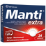 Manti Extra 10 mg + 165 mg + 800 mg, 24 tabletki do rozgryzania i żucia- miniaturka 2 zdjęcia produktu