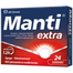 Manti Extra 10 mg + 165 mg + 800 mg, 24 tabletki do rozgryzania i żucia- miniaturka 3 zdjęcia produktu