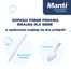 Manti Complex, żel doustny, 210 ml- miniaturka 3 zdjęcia produktu