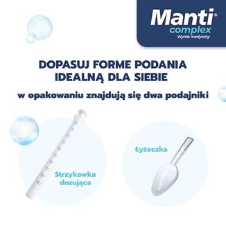 Manti Complex, żel doustny, 210 ml - 3 - zdjęcie produktu