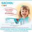 Sachol Kids na afty i aftowe zapalenie jamy ustnej, żel, 15 ml- miniaturka 6 zdjęcia produktu