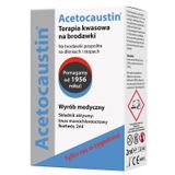 Acetocaustin, terapia kwasowa na brodawki, roztwór, 2 ml - miniaturka zdjęcia produktu