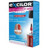 Excilor Forte Color Red, czerwony, 30 ml + 8 ml - miniaturka zdjęcia produktu