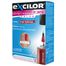 Excilor Forte Color Red, czerwony, 30 ml + 8 ml