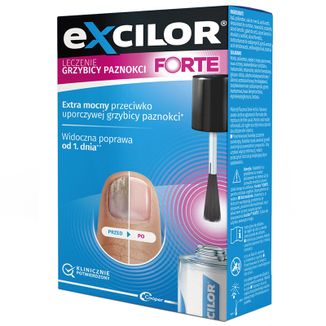 Excilor Forte, 30 ml - zdjęcie produktu