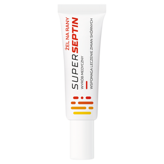 Superseptin, żel na rany, 30 g - 2 - zdjęcie produktu