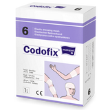 Matopat Codofix 6, elastyczna siatka opatrunkowa, niejałowa, 6 cm x 1 m, 1 sztuka - miniaturka zdjęcia produktu