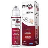Karpal CBD, roll-on na objawy zespołu cieśni nadgarstka, 30 ml - miniaturka zdjęcia produktu