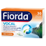 Fiorda Vocal, smak pomarańczowy, 30 pastylek do ssania
