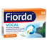 Fiorda Vocal, smak pomarańczowy, 30 pastylek do ssania- miniaturka 2 zdjęcia produktu
