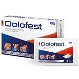 Dolofest 180 mg, plaster leczniczy, 10 sztuk USZKODZONE OPAKOWANIE - miniaturka zdjęcia produktu