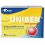 Uniben 3 mg, smak cytrynowy, 30 pastylek twardych