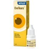 Hylo EvoTears, krople do oczu, 3 ml - miniaturka zdjęcia produktu