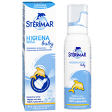 Sterimar Baby Higiena Nosa, spray fizjologiczny do nosa od 0 do 3 lat, 100 ml - miniaturka zdjęcia produktu