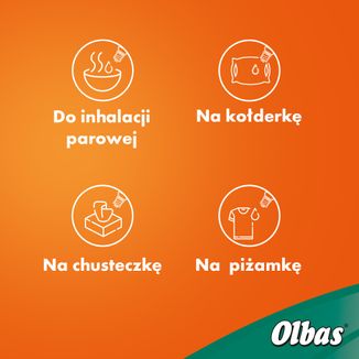 Olbas Oil, płyn do sporządzania inhalacji parowej, 12 ml - 5 - zdjęcie produktu