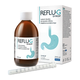 Reflu-G syrop, roztwór doustny, 210 ml - miniaturka zdjęcia produktu