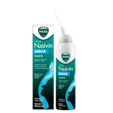 Vicks Nasivin Aqua Forte, 120 ml - miniaturka zdjęcia produktu