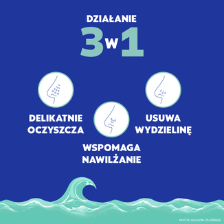 Vicks Nasivin Aqua Soft, 120 ml - 3 - zdjęcie produktu