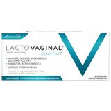 Lactovaginal Comfort, 14 globulek dopochwowych - miniaturka zdjęcia produktu