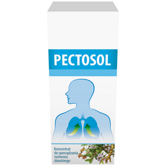 Pectosol, koncentrat do sporządzania roztworu doustnego, 40 g - zdjęcie produktu