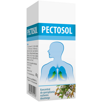 Pectosol, koncentrat do sporządzania roztworu doustnego, 40 g - 2 - zdjęcie produktu