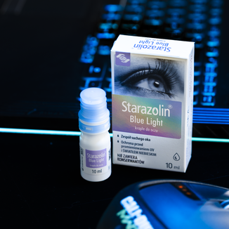 Starazolin Blue Light, krople do oczu, 10 ml - 7 - zdjęcie produktu