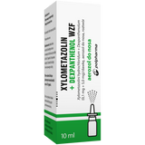 Xylometazolin + Dexpanthenol WZF (0,1 mg + 5 mg)/dawkę, aerozol do nosa, 10 ml - miniaturka zdjęcia produktu