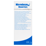 Microdacyn 60 Wound Care, elektrolizowany roztwór do leczenia ran, spray, 100 ml - miniaturka zdjęcia produktu