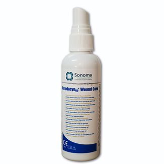 Microdacyn 60 Wound Care, elektrolizowany roztwór do leczenia ran, spray, 100 ml - zdjęcie produktu