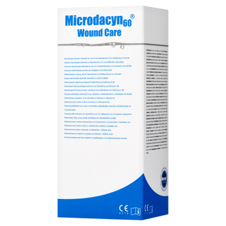 Microdacyn 60 Wound Care, elektrolizowany roztwór do leczenia ran, spray, 250 ml - 3 - zdjęcie produktu