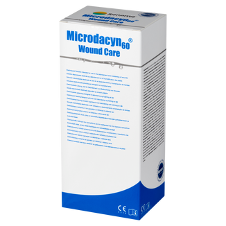 Microdacyn 60 Wound Care, elektrolizowany roztwór do leczenia ran, spray, 250 ml - 4 - zdjęcie produktu