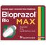 Bioprazol Bio Max 20 mg, 14 twardych kapsułek dojelitowych USZKODZONE OPAKOWANIE - miniaturka  zdjęcia produktu
