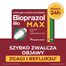Bioprazol Bio Max 20 mg, 14 twardych kapsułek dojelitowych USZKODZONE OPAKOWANIE- miniaturka 2 zdjęcia produktu