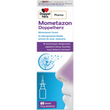 Doppelherz Mometazon 50 mcg/ dawkę, aerozol do nosa, zawiesina, 60 dawek - miniaturka zdjęcia produktu