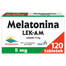 Melatonina LEK-AM 5 mg, 120 tabletek