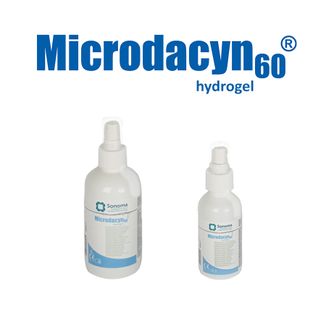 Microdacyn 60 Hydrogel, 60 g - 2 - zdjęcie produktu