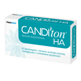 Canditon HA, globulki dopochwowe, 2 g x 10 sztuk - miniaturka zdjęcia produktu