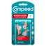 Compeed, plastry na pęcherze, hydrokoloidowe, Mix, 5 sztuk