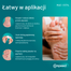 Compeed, plastry na pęcherze, hydrokoloidowe, Mix, 5 sztuk- miniaturka 8 zdjęcia produktu